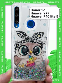 Чехол переливашка 9c, Huawei P40 lite E, Y7p