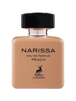 Парфюм арабский Narissa Peach Poudree цветочный