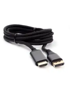 Кабель DP HDMI 4K, 1,8 CC-DP-HDMI-4K