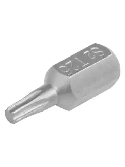 Бита вставка TORX T25 3 8" 30мм (AT-B-03)