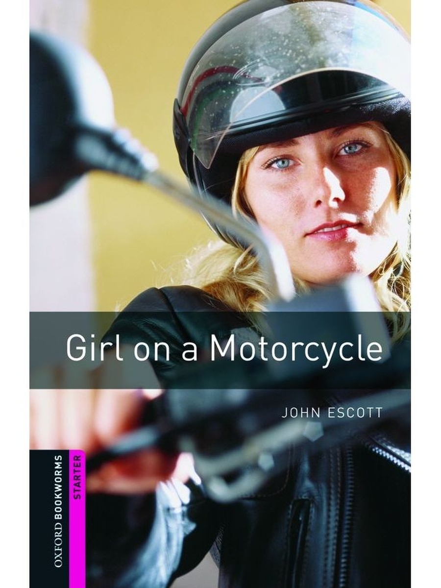 John escott. Escott John "a pretty face". Escott John "England". Girl on a Motorcycle Oxford book.