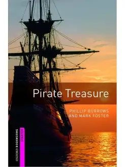 Oxford Bookworms Library Starter Pirate Treasure