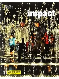 Impact 1. Workbook (+ Audio CD)