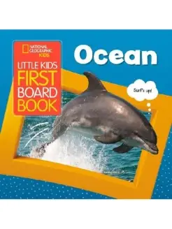 Little Kids First Board Book Ocean