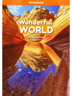 Wonderful World 2. Workbook