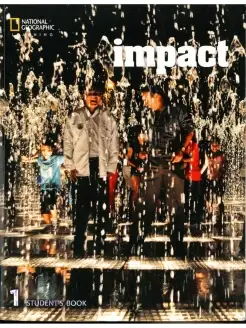 Impact 1. Student's Book