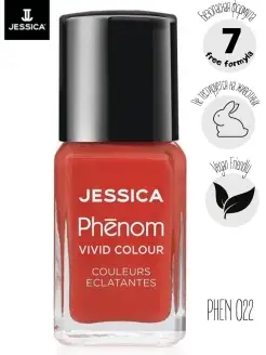 Лак Phenom Vivid Colour "Geisha Girl" № 22