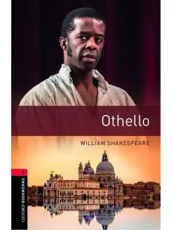 Oxford Bookworms Library 3 Othello