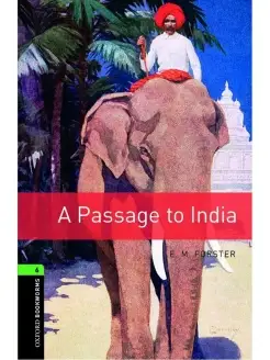 Oxford Bookworms Library 6 A Passage To India