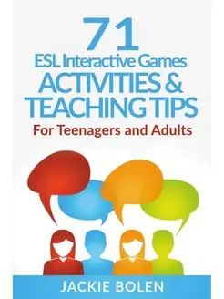 71 ESL Interactive Games, Activities