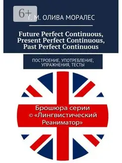 Future Perfect Continuous Present Perfect Continuous Past