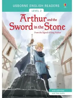 Arthur and the Sword in the Stone