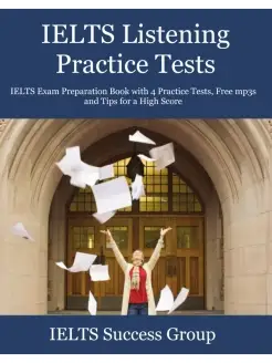 IELTS Listening Practice Tests. IELTS Exam Preparation Book…