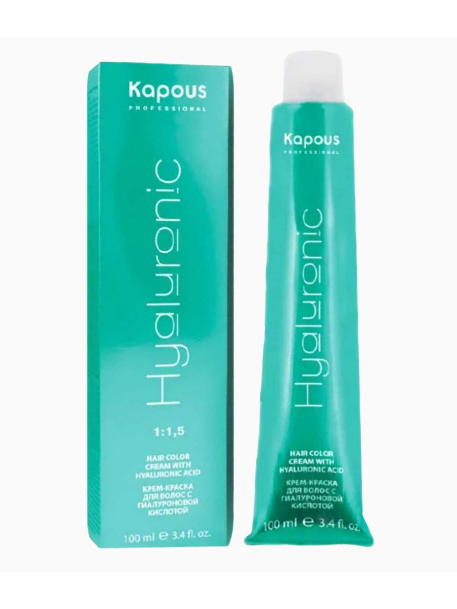 Kapous professional: крем-краска для волос (палитра)