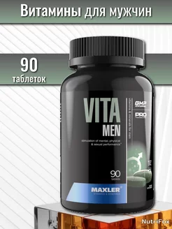 Витамины для мужчин VitaMen, 90 таблеток