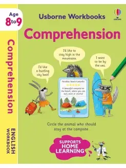 Workbooks Comprehension 8-9