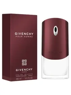 Givenchy pour Homme 100 мл