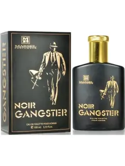 Marsel Parfumeur Туалетная вода Gangster Noir, 100 мл Для му…