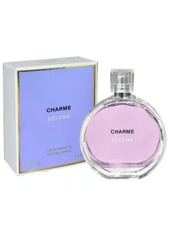 Delta PARFUM Туалетная вода женская Charme Selena, 100 мл