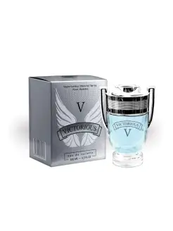 Delta PARFUM Туалетная вода мужская Victorious V (Викториус…