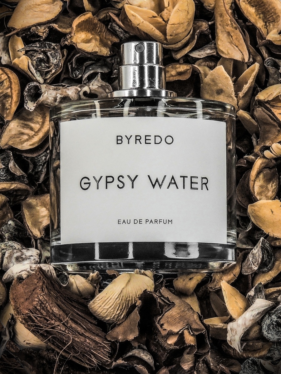 Gypsy water byredo фото