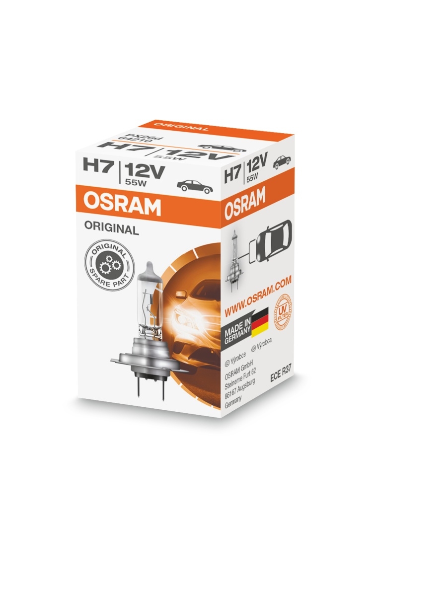 Osram original 64210. Галогеновая лампа h7 Osram 64210. Лампа автомобильная галогенная Osram Original line 880 h27w/1 12v 27w 1 шт.. Лампа н7 24v 70w Осрам. Лампа 12v h7 55w px26d Osram Original line 1 шт. Картон 64210.