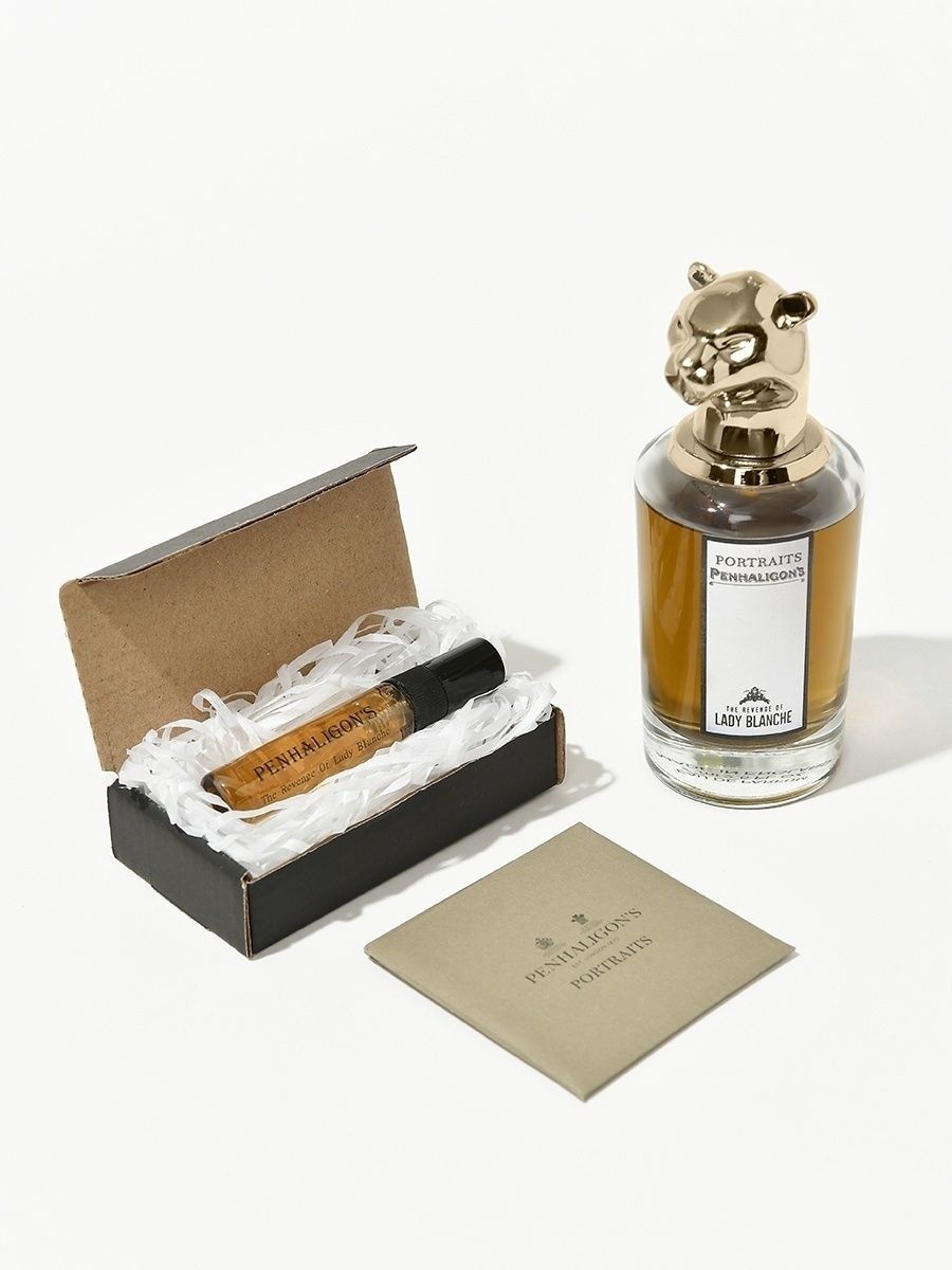 penhaligon's lady blanche