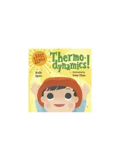 Baby Loves Thermodynamics! (board book)