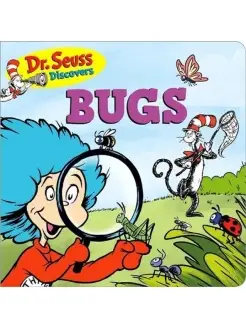 Dr. Seuss Discovers Bugs (board book)