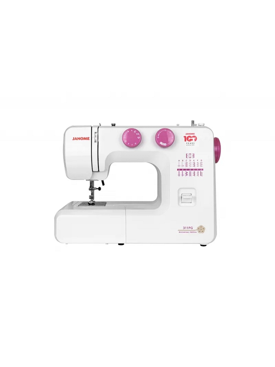 Швейная машина janome ami 35s