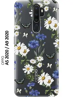 Чехол на Oppo A5 (2020), A9 (2020)