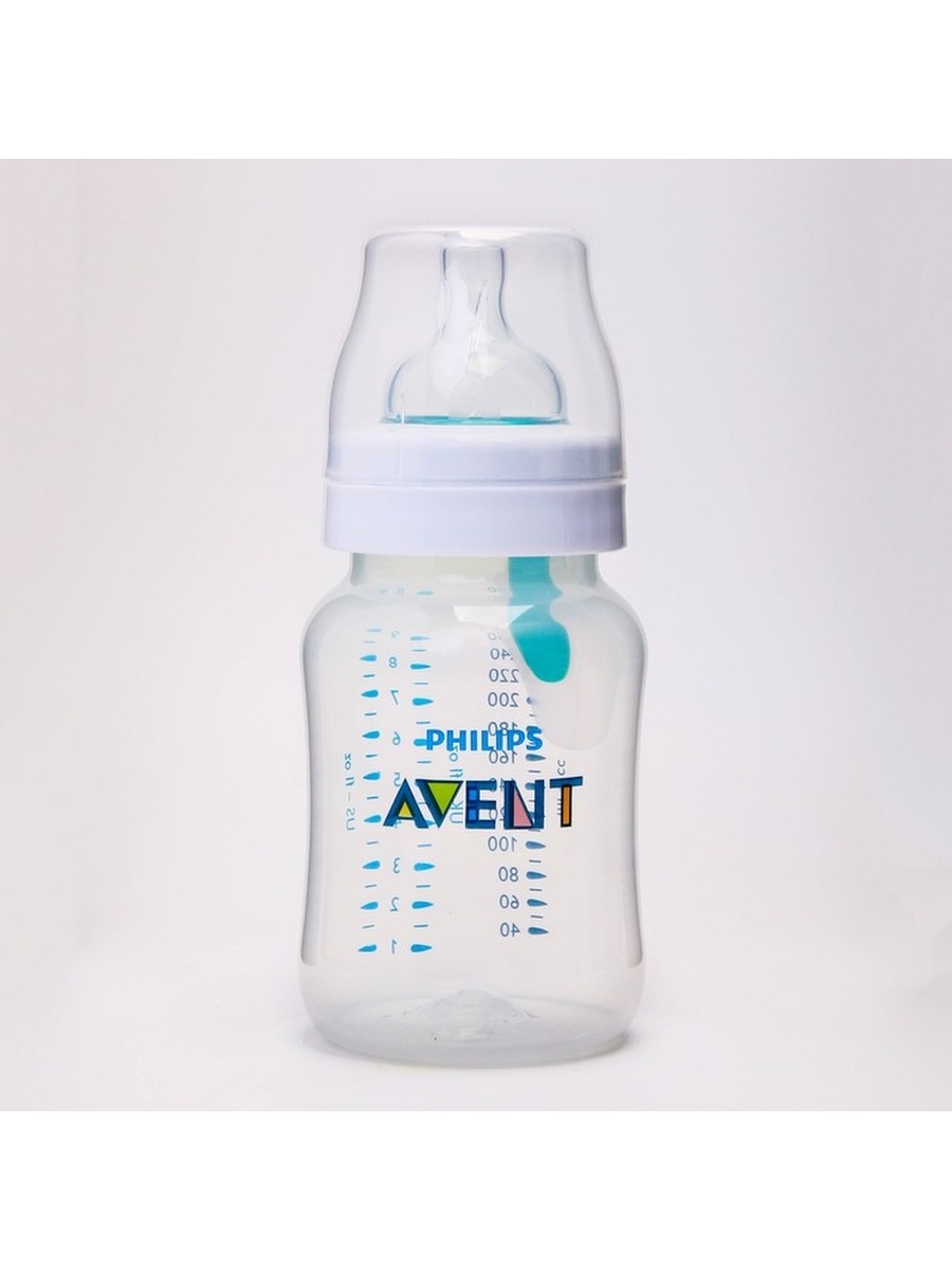 бутылки авент для новорожденных фото