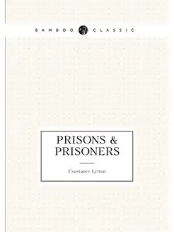 Prisons & prisoners