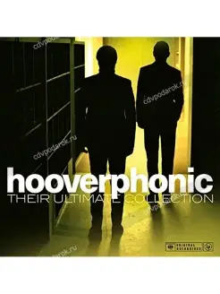 Hooverphonic "Their Ultimate Collection"