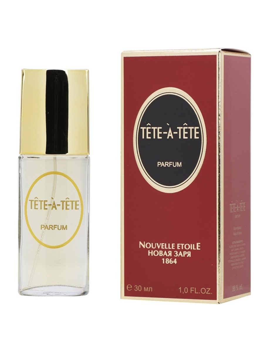 Духи нова заря. Духи новая Заря тет-а-тет. Духи tete-a-tete Parfum. Духи тет-а-тет новая Заря 25 мл. Духи тет-а-тет новая Заря 7мл.