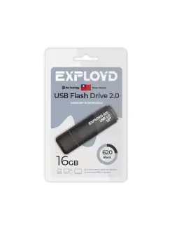 Флешка USB 620 16 ГБ