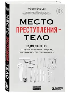 Место преступления тело. Судмедэксперт о смертях, вскрытиях