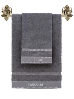 Оригинальное полотенце Trussardi Home (набор из двух штук)