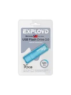 Флешка USB 620 16 ГБ