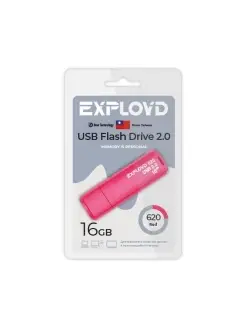 Флешка USB 16 ГБ 620