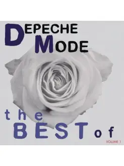 Depeche Mode "The Best Of Depeche Mode Volume 1"