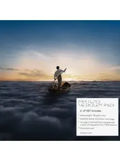 Pink Floyd "The Endless River"