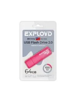 Флешка USB 620 64 ГБ