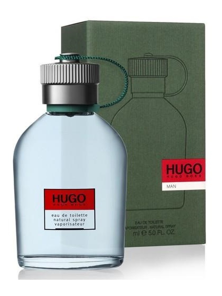 Hugo Boss Hugo men 100 мл
