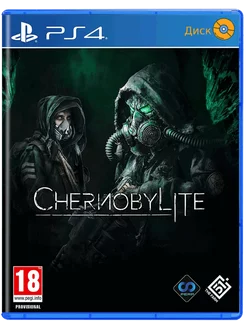 Игра Chernobylite PS4