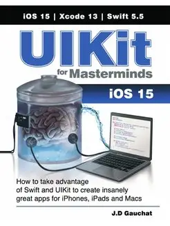 UIKit for Masterminds. How to take ad