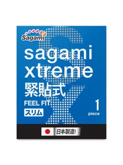 Презервативы Xtreme Feel Fit 1 шт