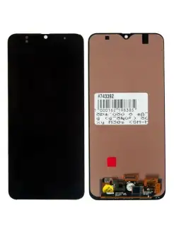 Дисплей (модуль) для Samsung Galaxy M21, M31, M30, M30s