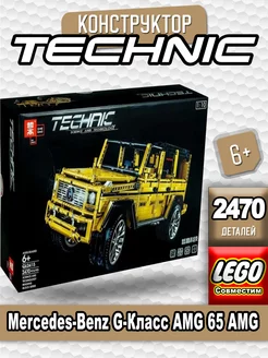 Technic "Mercedes-Benz G-Класс AMG 65 AMG"