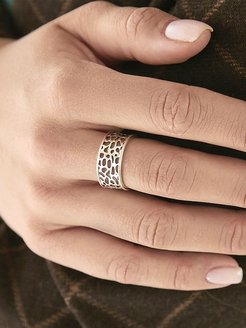 Ювелирное кольцо Юмила 49244716 купить за 1 254 ₽ в интернет-магазине Wildberries